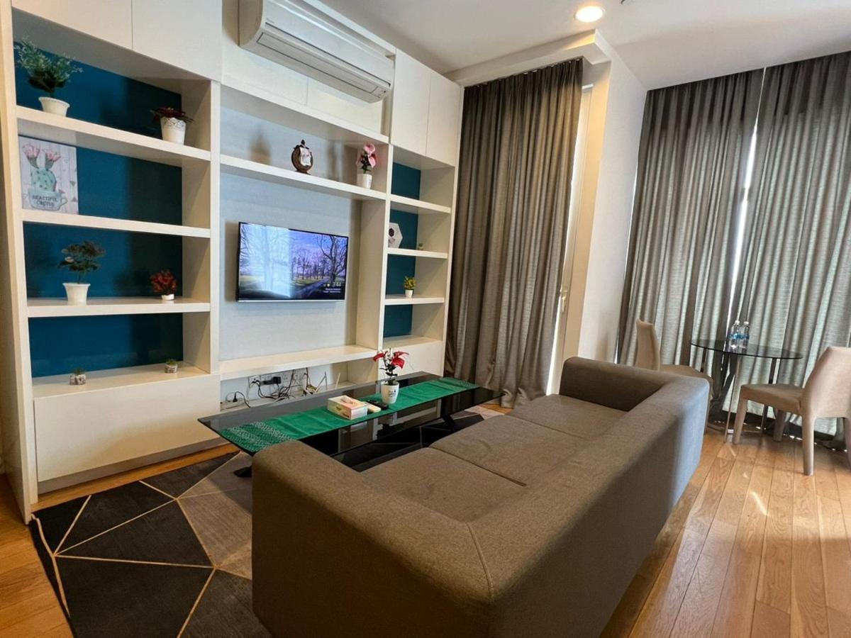 شقة The Platinum Kuala Lumpur By Cozy White المظهر الخارجي الصورة