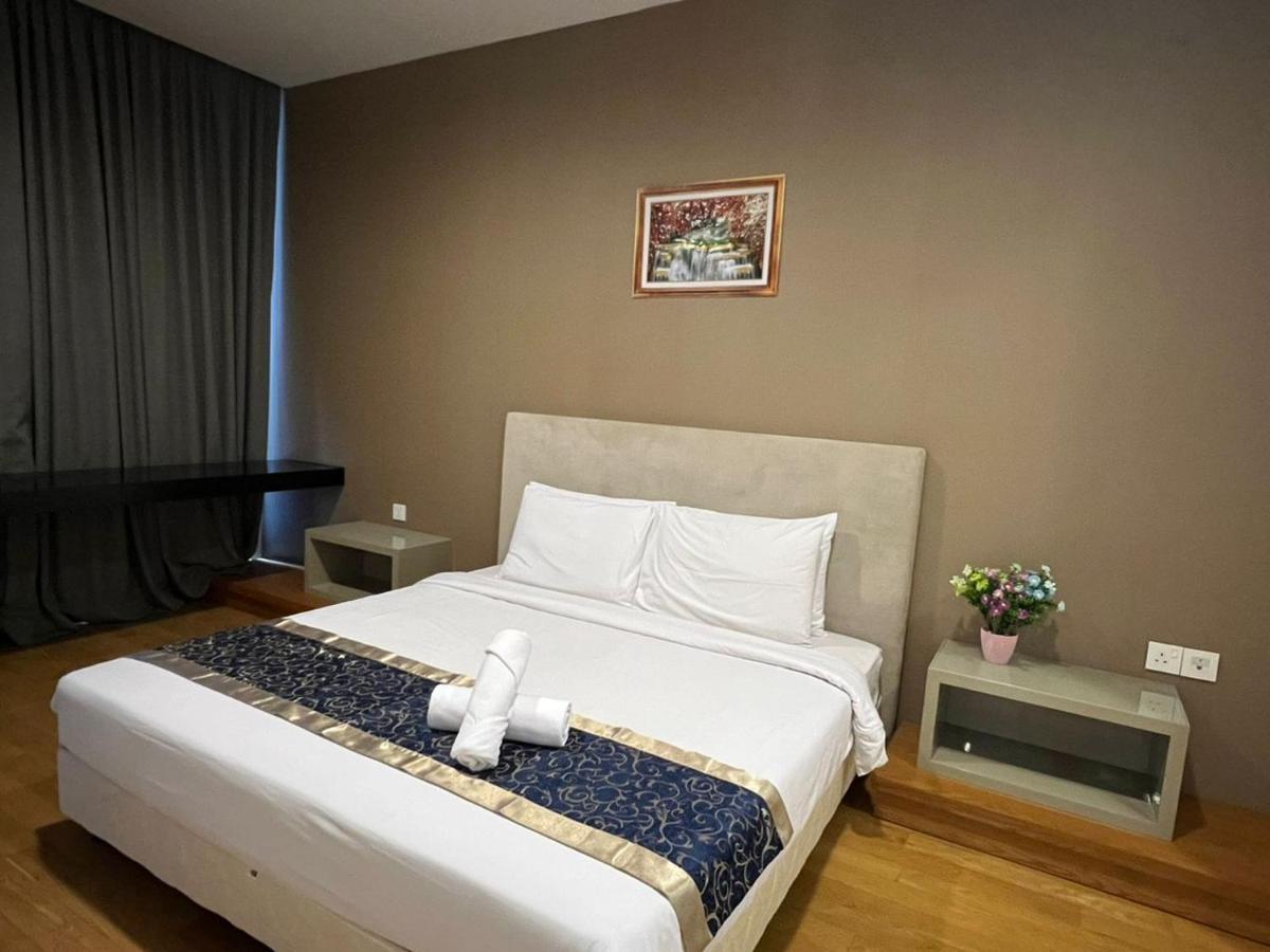 شقة The Platinum Kuala Lumpur By Cozy White المظهر الخارجي الصورة