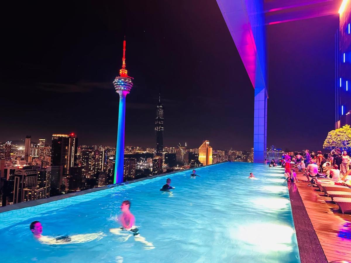 شقة The Platinum Kuala Lumpur By Cozy White المظهر الخارجي الصورة