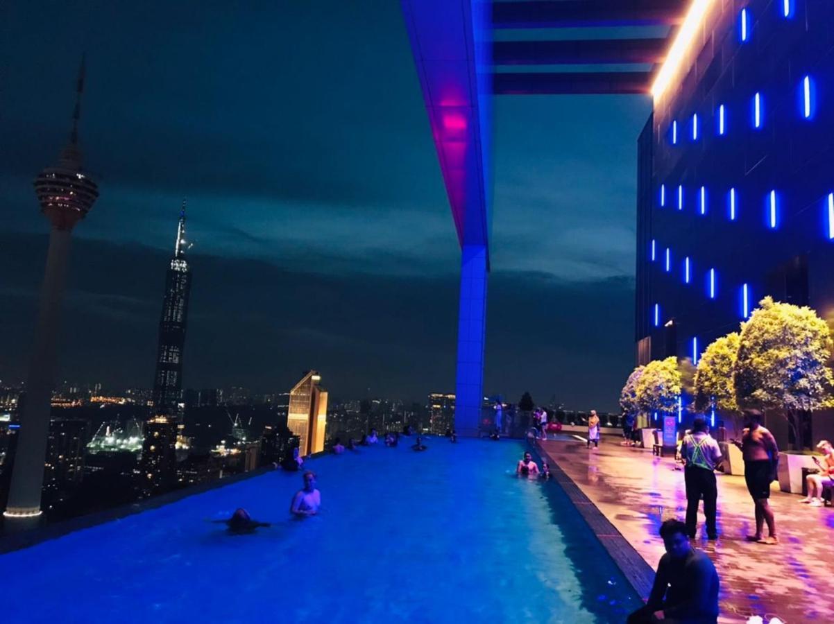 شقة The Platinum Kuala Lumpur By Cozy White المظهر الخارجي الصورة