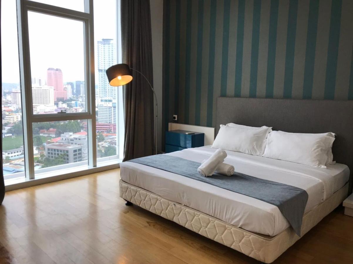 شقة The Platinum Kuala Lumpur By Cozy White المظهر الخارجي الصورة