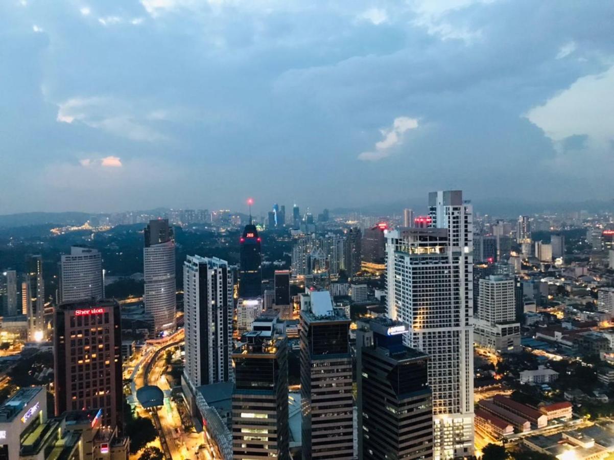 شقة The Platinum Kuala Lumpur By Cozy White المظهر الخارجي الصورة