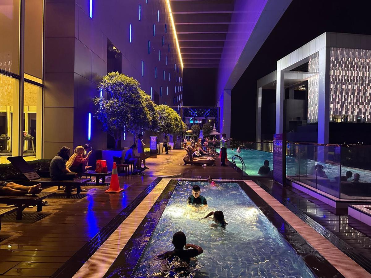 شقة The Platinum Kuala Lumpur By Cozy White المظهر الخارجي الصورة