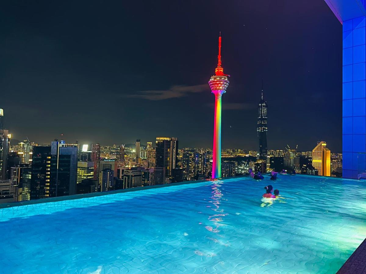 شقة The Platinum Kuala Lumpur By Cozy White المظهر الخارجي الصورة