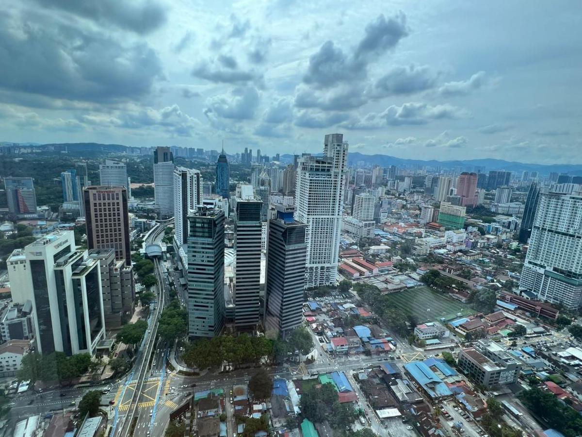 شقة The Platinum Kuala Lumpur By Cozy White المظهر الخارجي الصورة