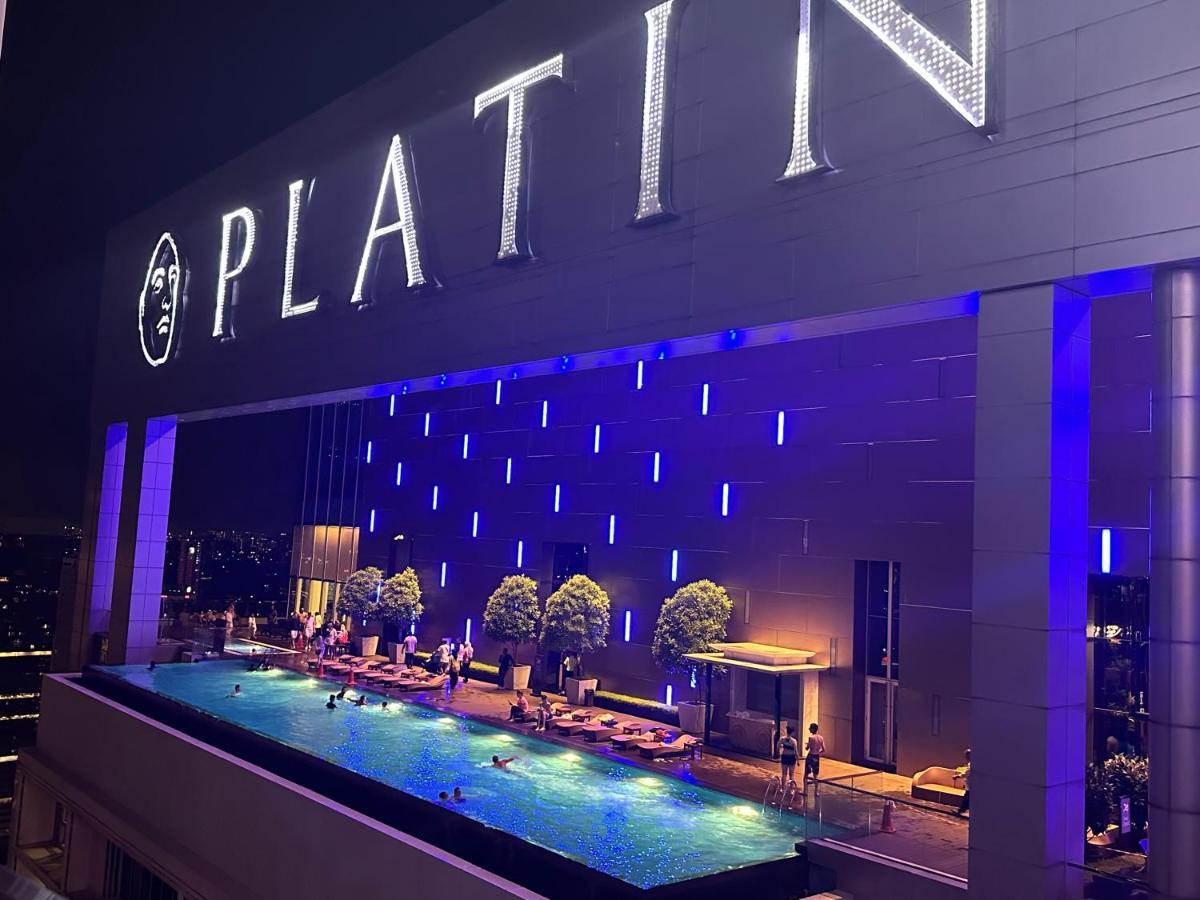 شقة The Platinum Kuala Lumpur By Cozy White المظهر الخارجي الصورة