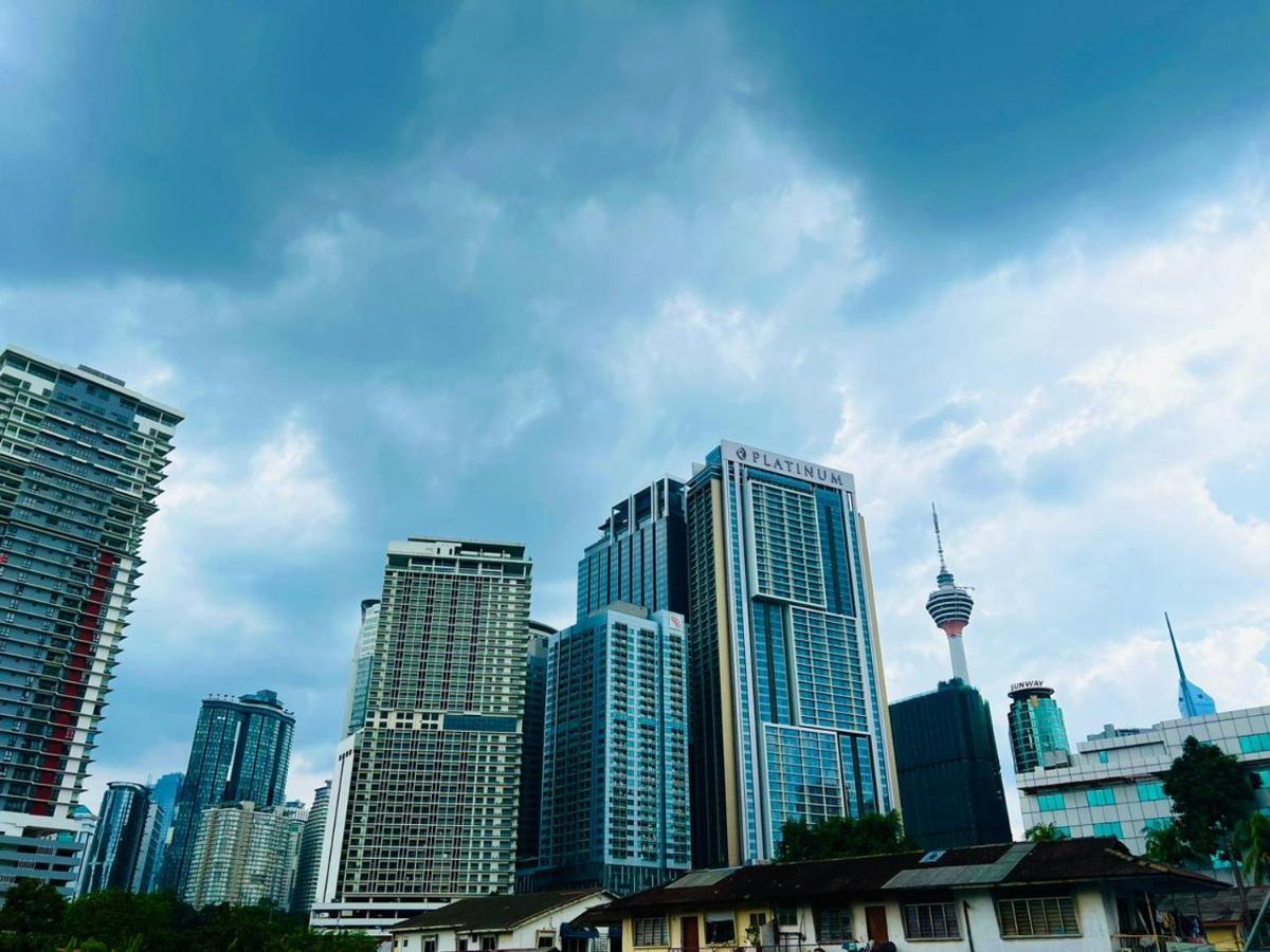 شقة The Platinum Kuala Lumpur By Cozy White المظهر الخارجي الصورة