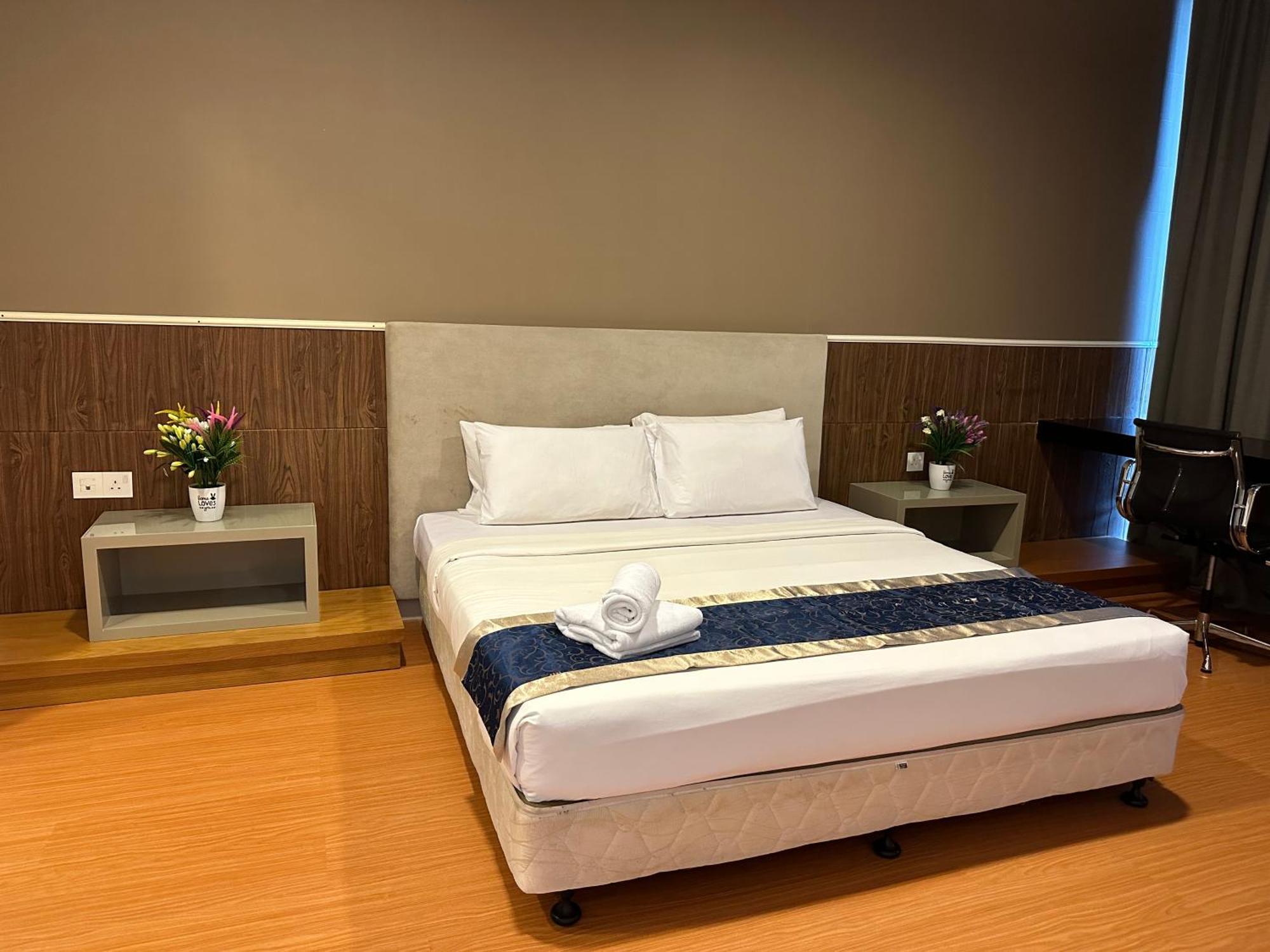 شقة The Platinum Kuala Lumpur By Cozy White المظهر الخارجي الصورة