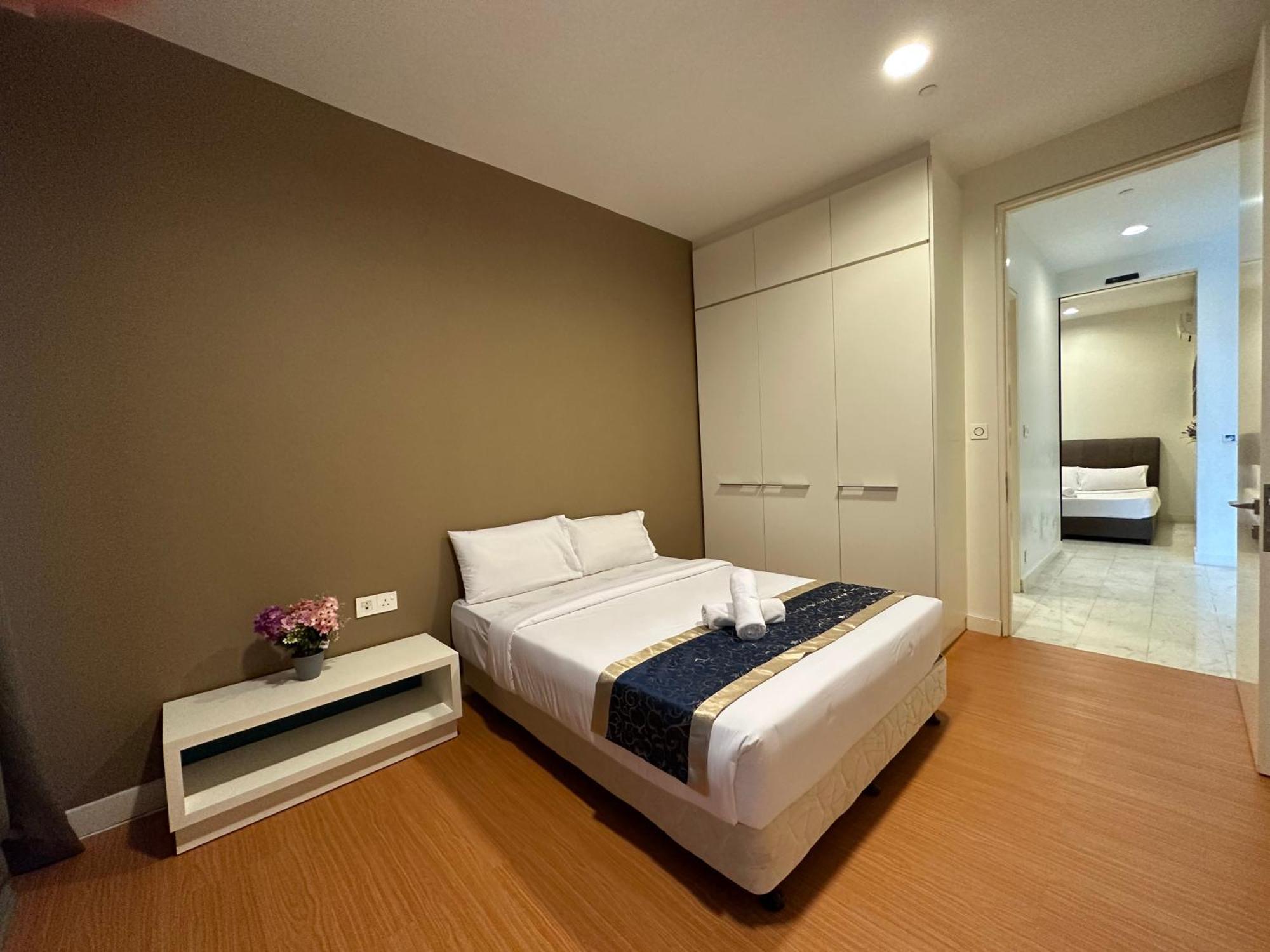 شقة The Platinum Kuala Lumpur By Cozy White المظهر الخارجي الصورة