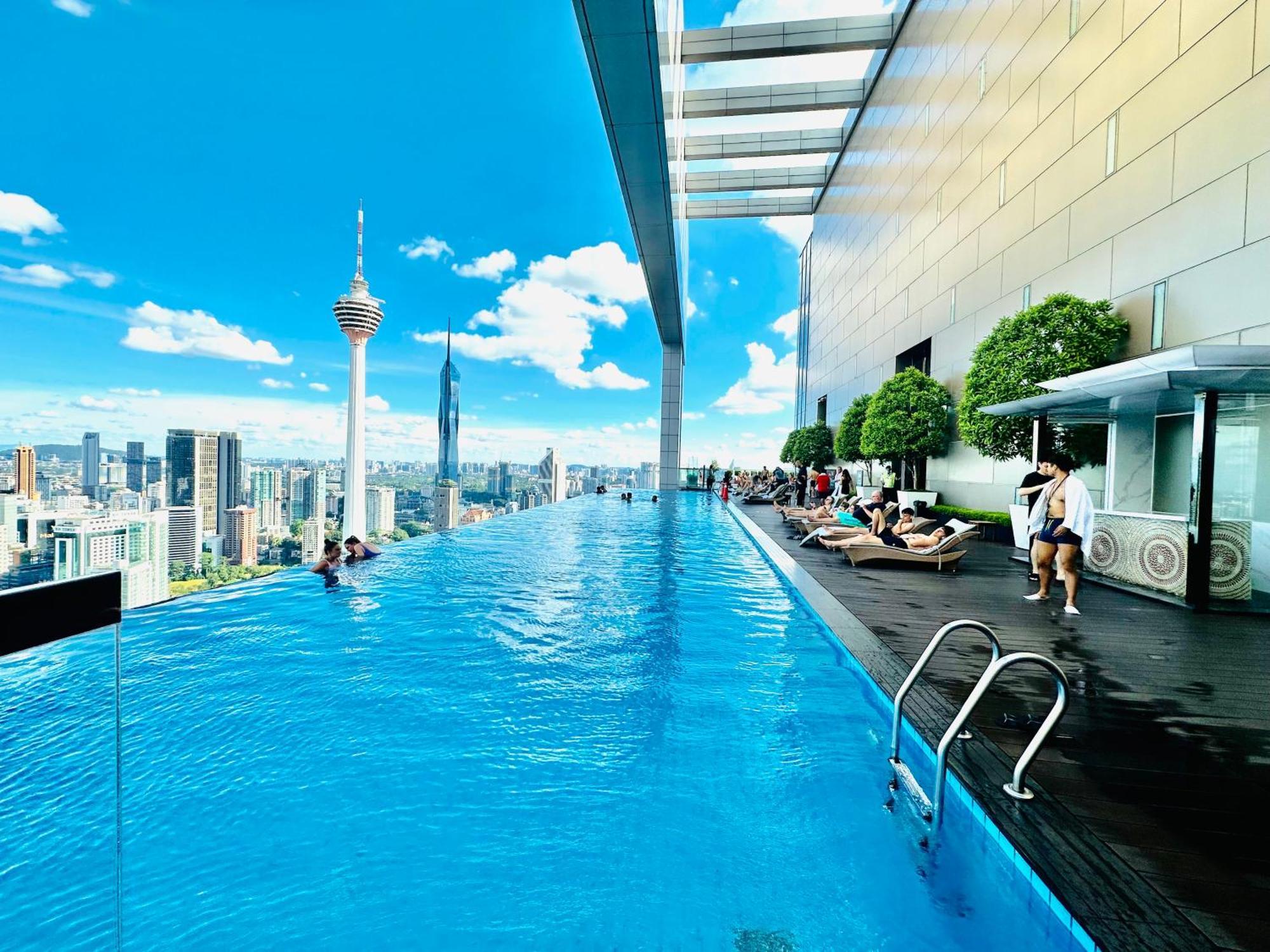 شقة The Platinum Kuala Lumpur By Cozy White المظهر الخارجي الصورة