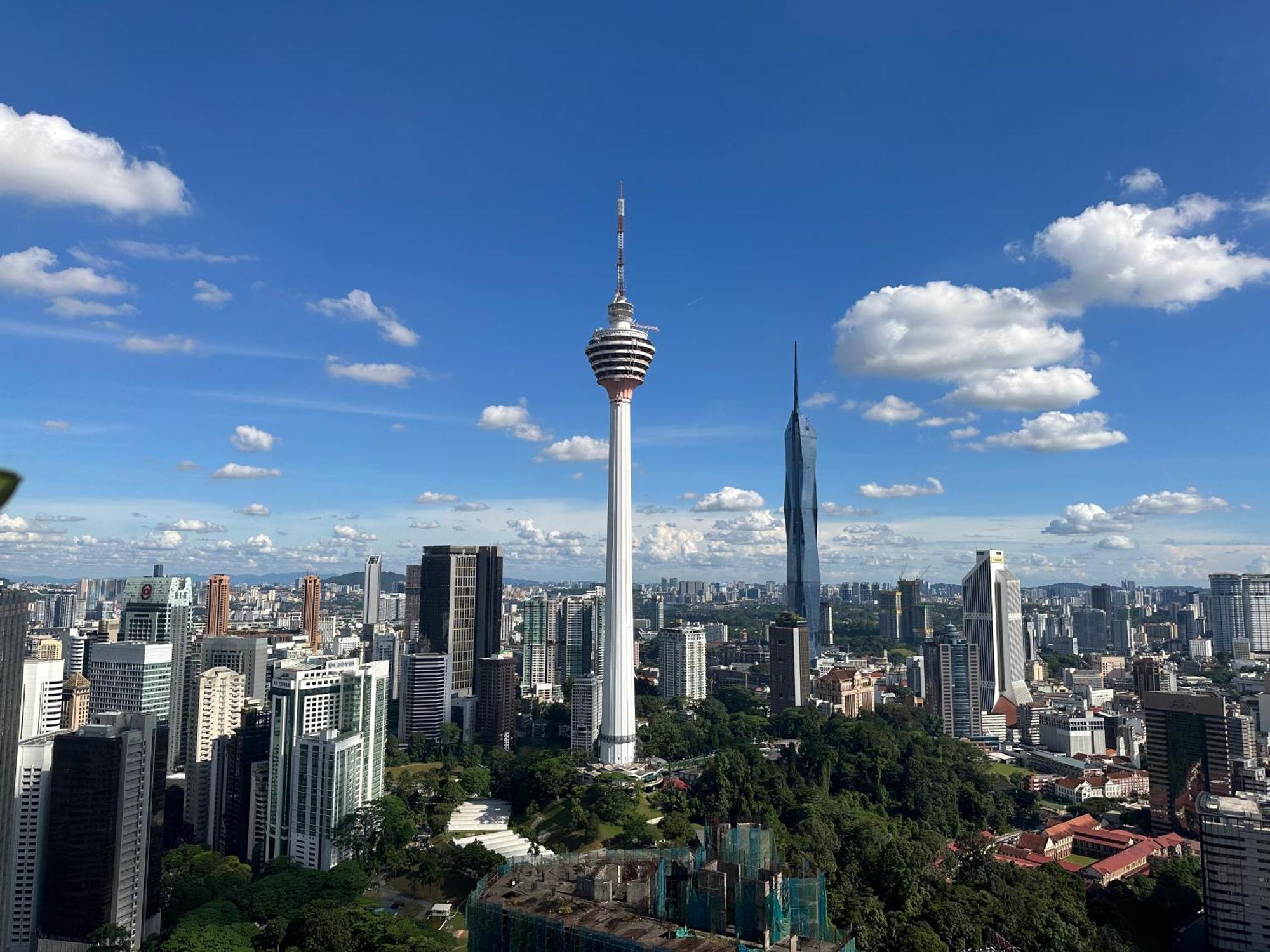 شقة The Platinum Kuala Lumpur By Cozy White المظهر الخارجي الصورة
