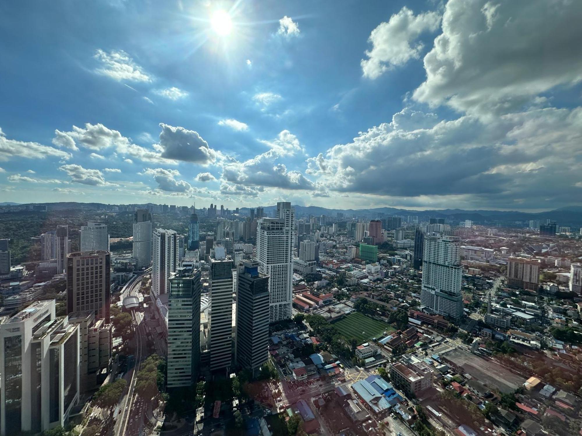 شقة The Platinum Kuala Lumpur By Cozy White المظهر الخارجي الصورة