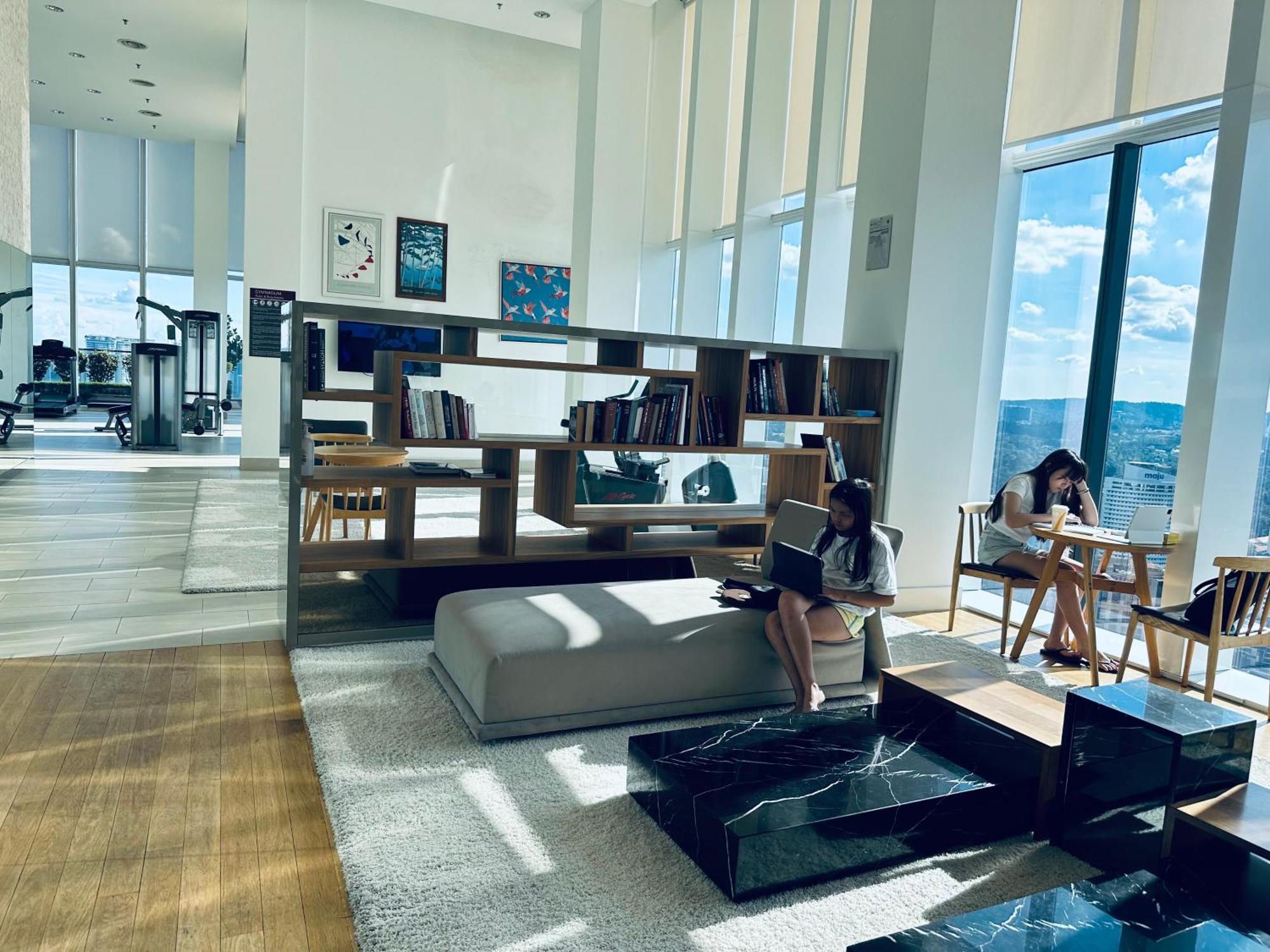 شقة The Platinum Kuala Lumpur By Cozy White المظهر الخارجي الصورة