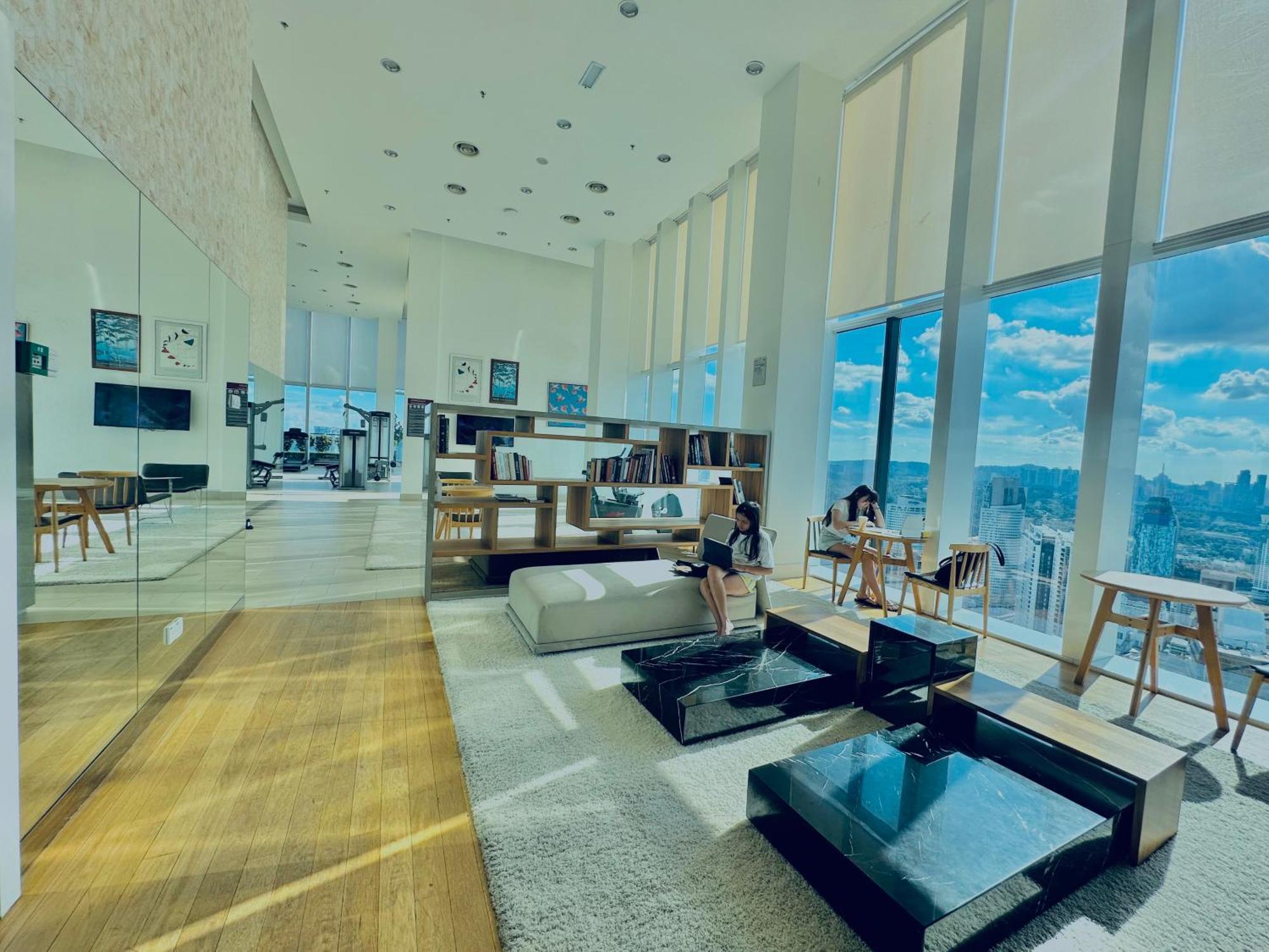 شقة The Platinum Kuala Lumpur By Cozy White المظهر الخارجي الصورة